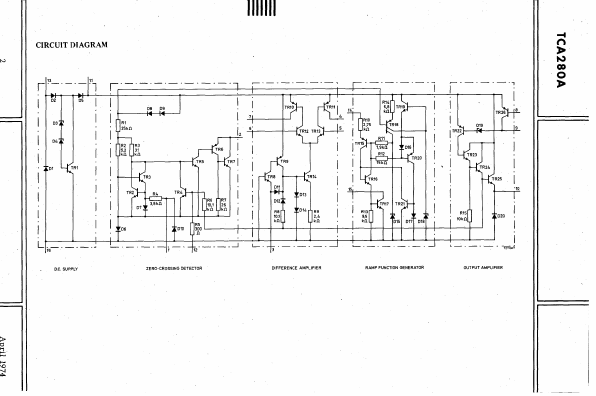 TCA280A