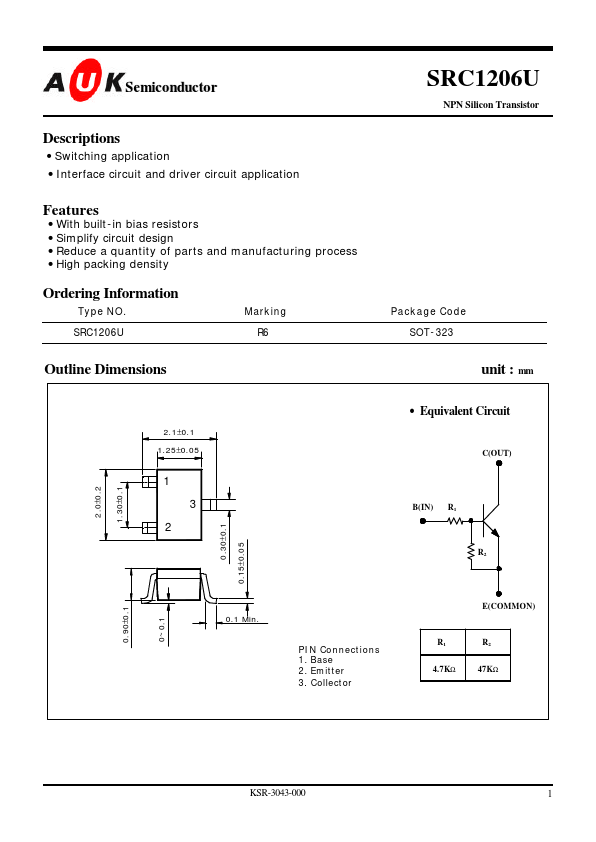 SRC1206U