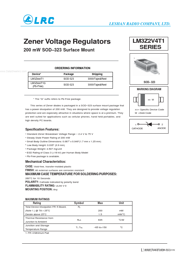 LM3Z2V4T1