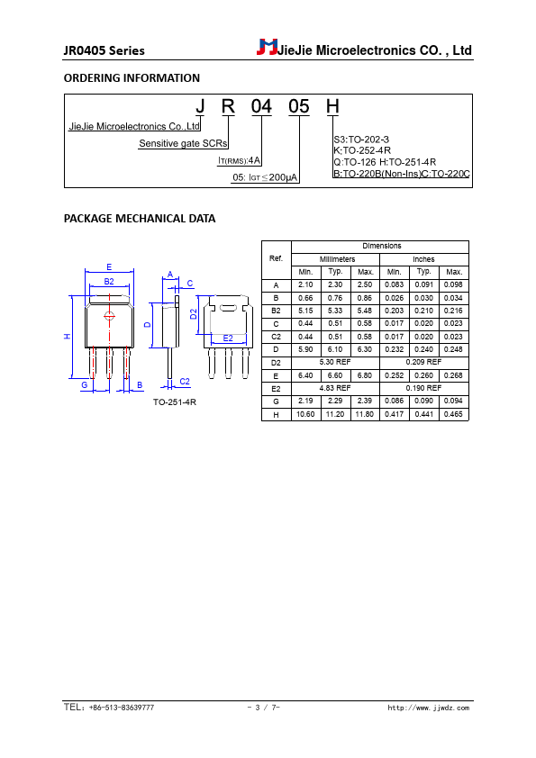 JR0405Q