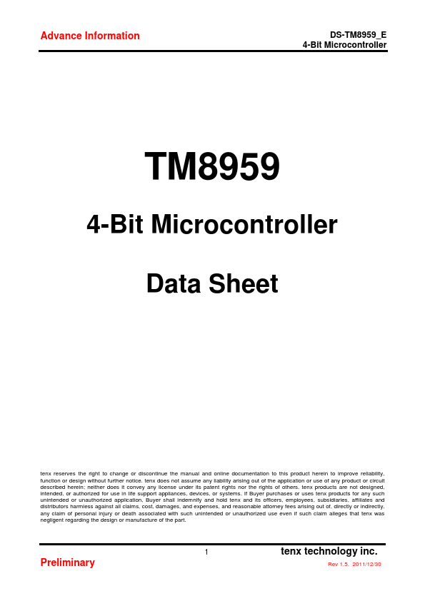 TM8959