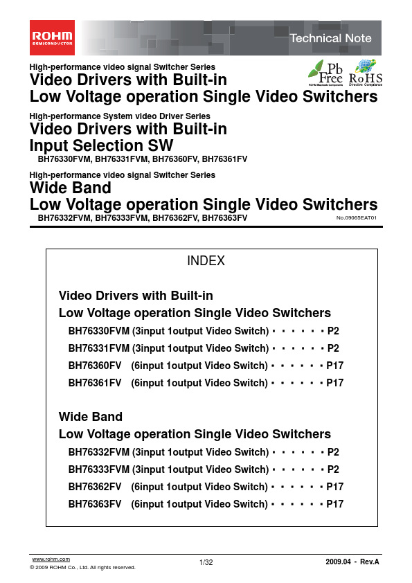 BH76333FVM