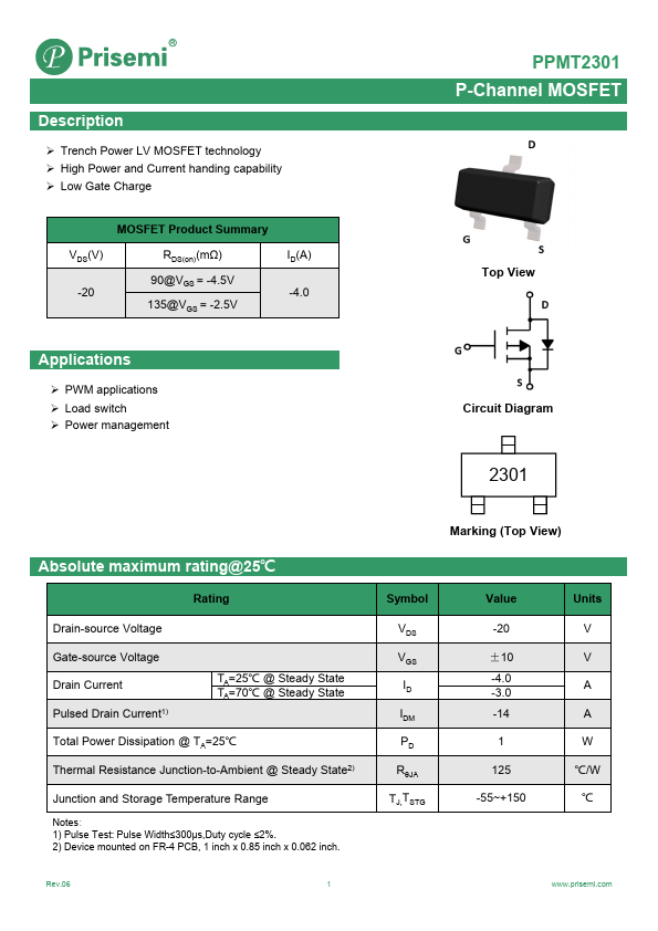 PPMT2301