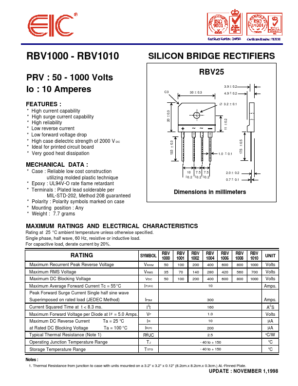 RBV1008