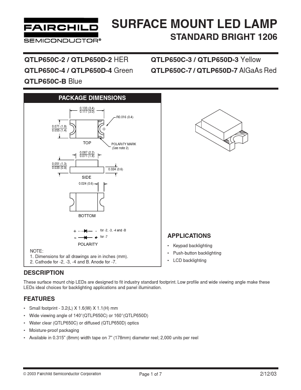 QTLP650C-3