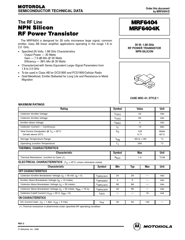 MRF6404