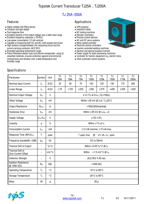 TJ50A