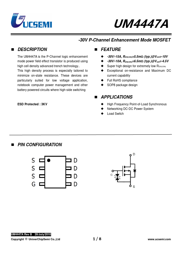 UM4447A