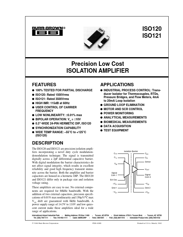 ISO121