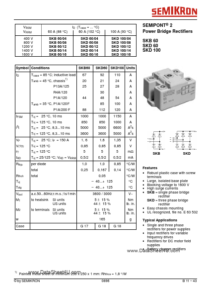 SKD100