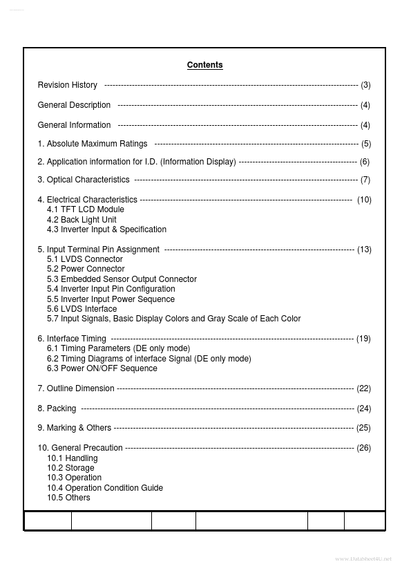 LTI460AA01-001