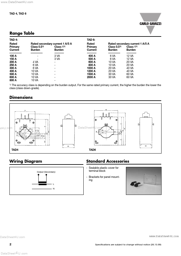 TAD4800A1A