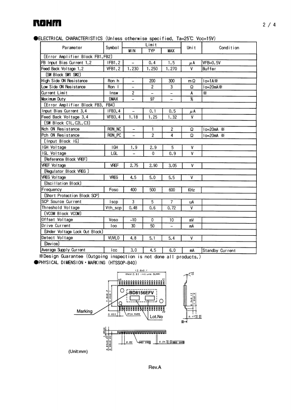 BD8156EFV