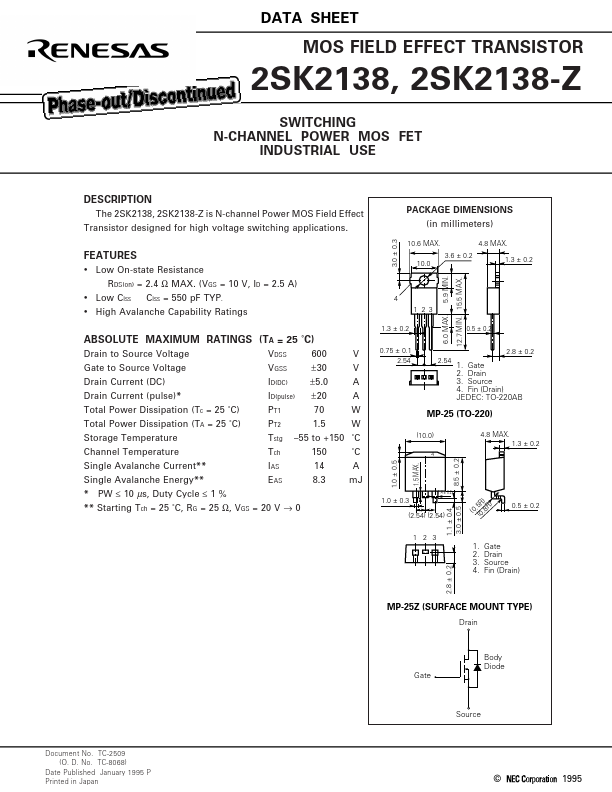 2SK2138