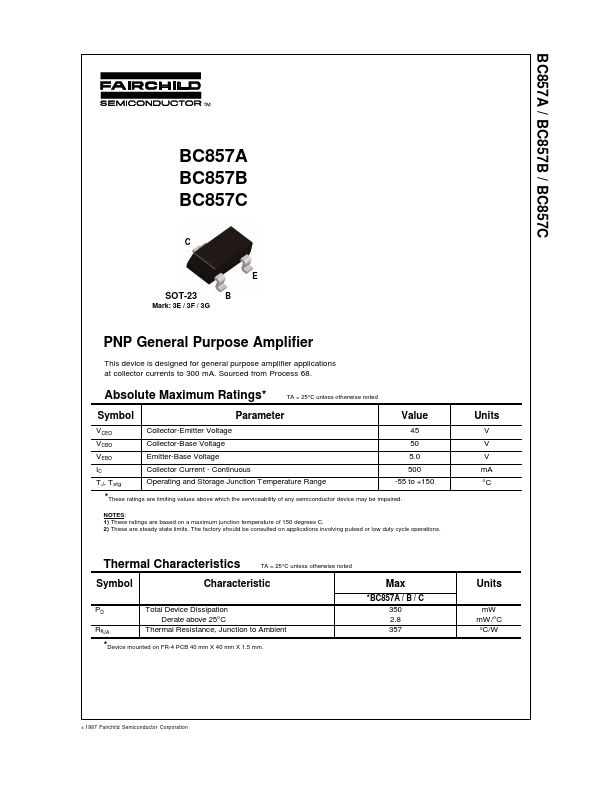 BC857A