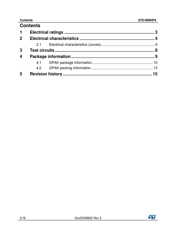 STD180N4F6