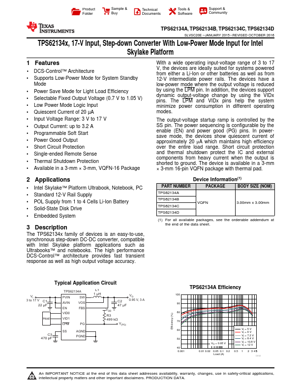 TPS62134C