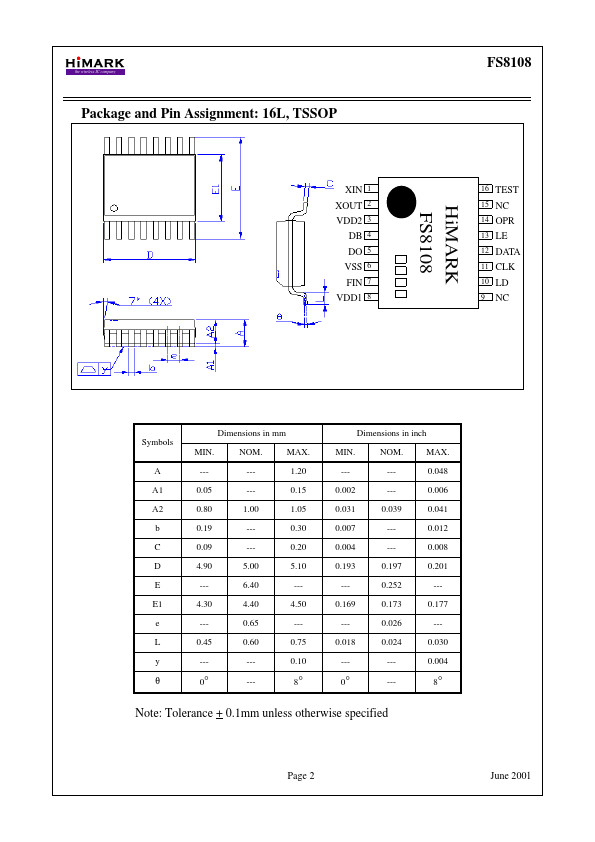 FS8108