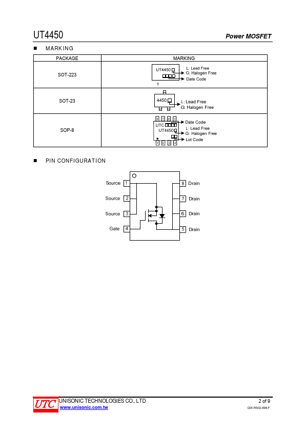 UT4450