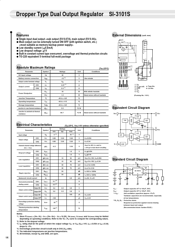 SI-3101S