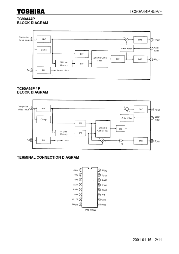 TC90A44P