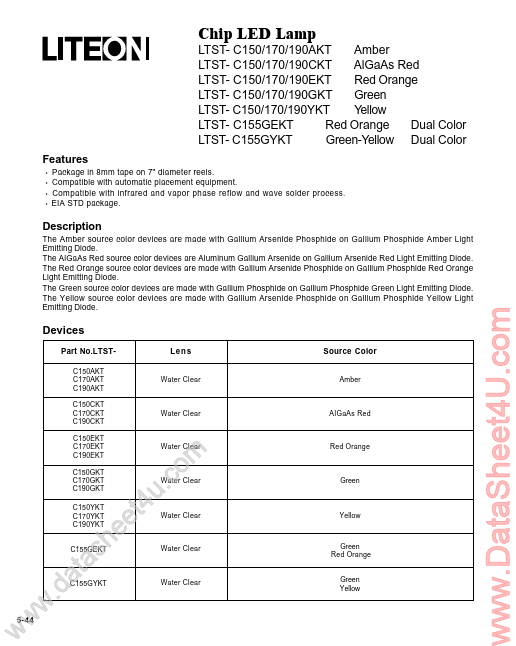 LTST-C170