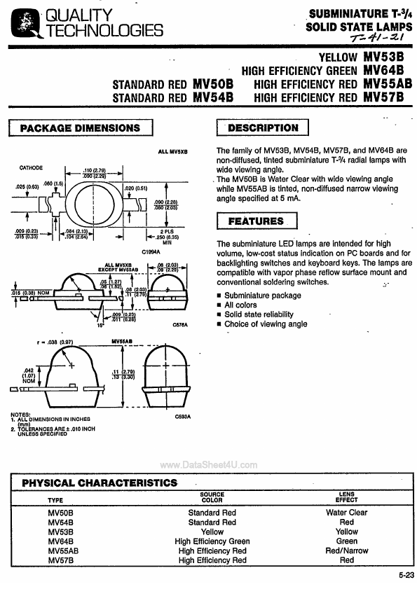 MV53B