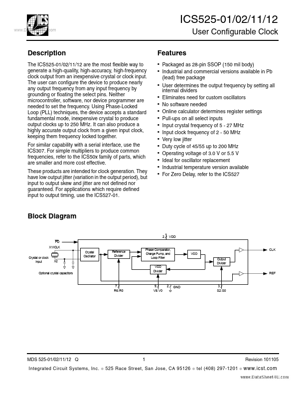 ICS525-11