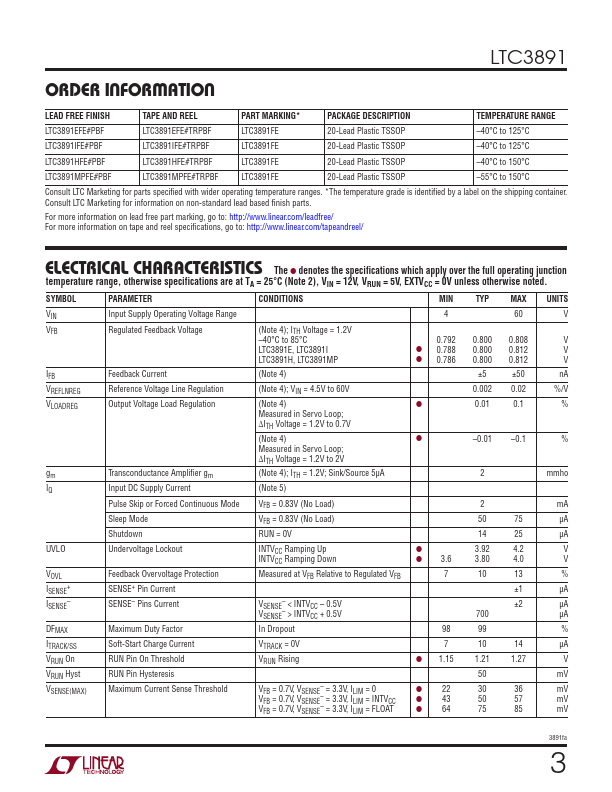 LTC3891