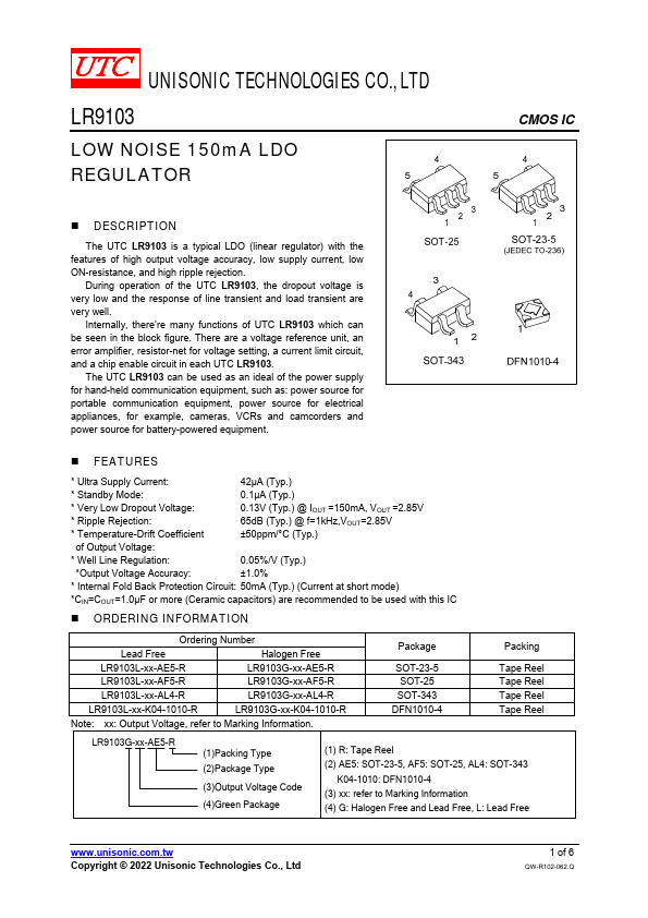 LR9103