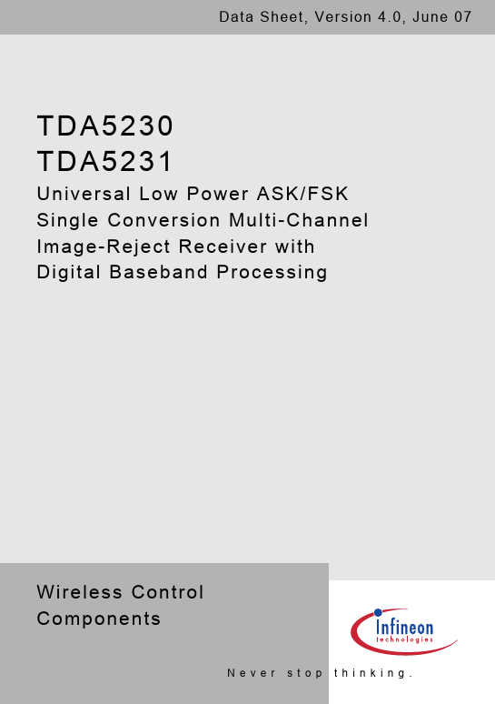 TDA5230