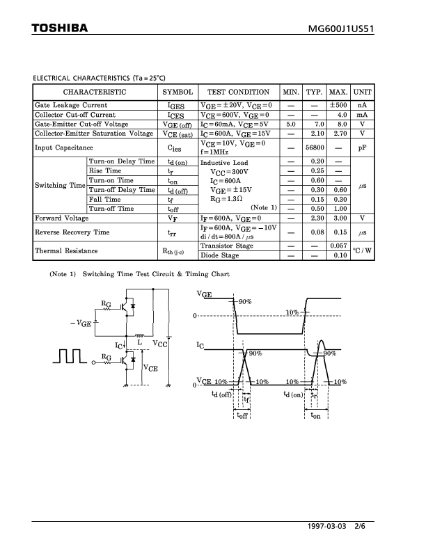 MG600J1US51