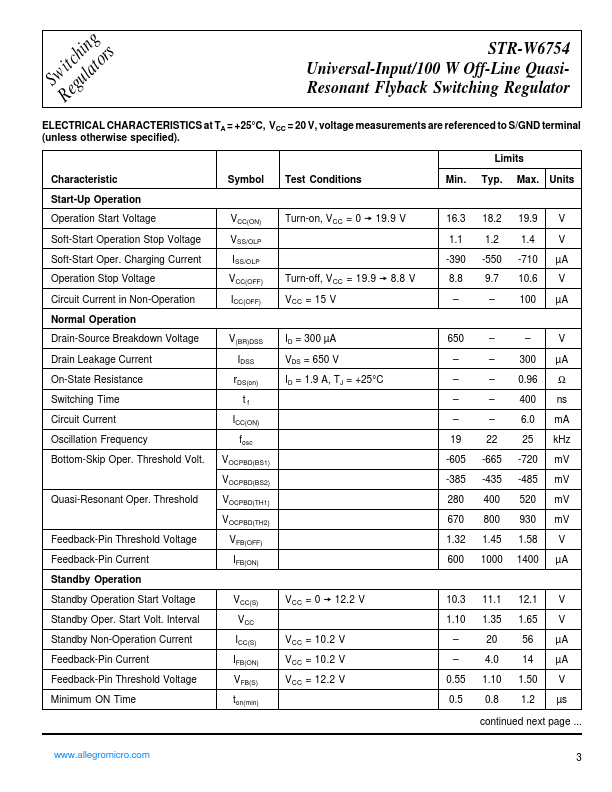 STR-W6754