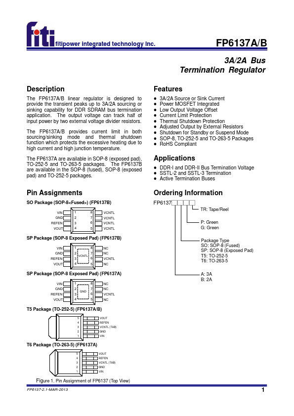 FP6137B