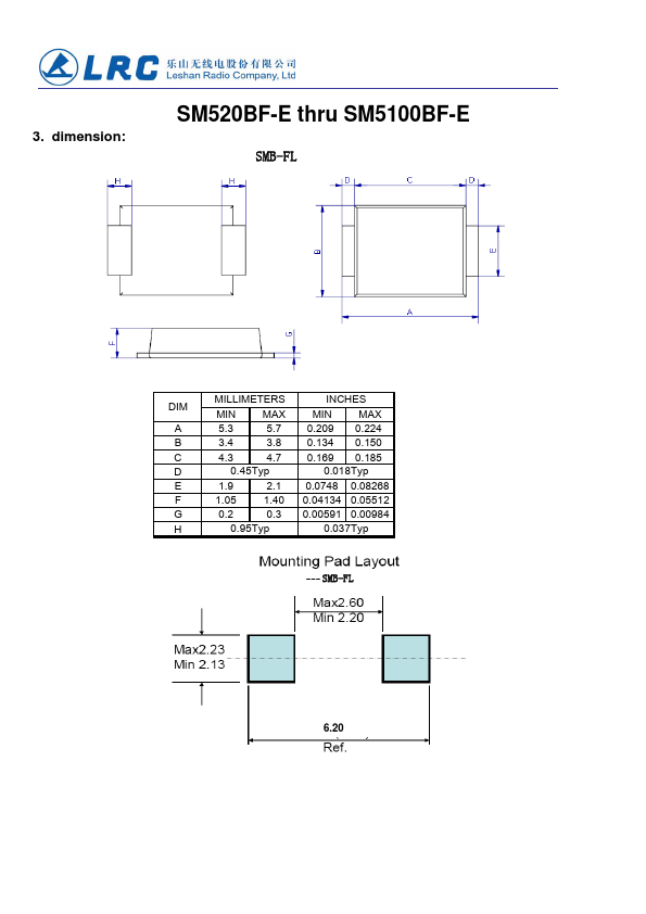 SM520BF-E