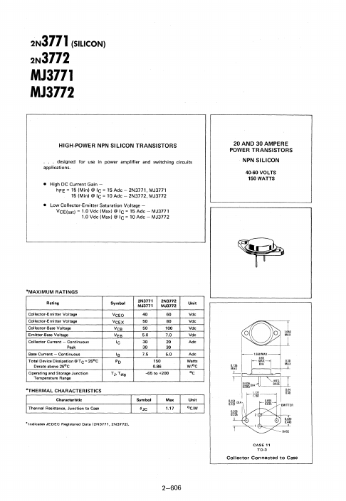 2N3772