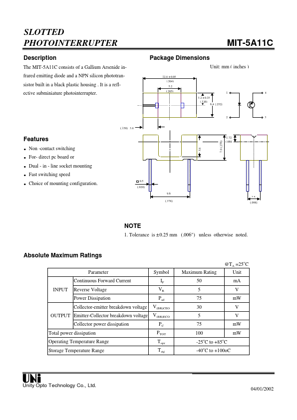 MIT-5A11C