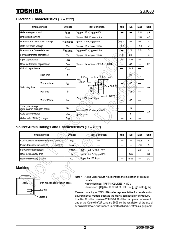 2SJ680