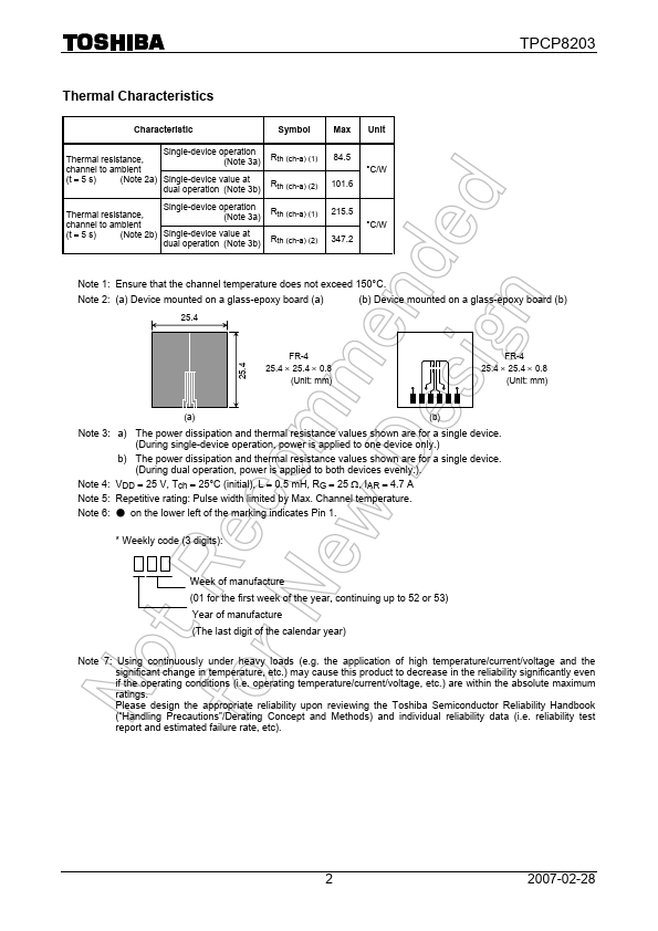 TPCP8203