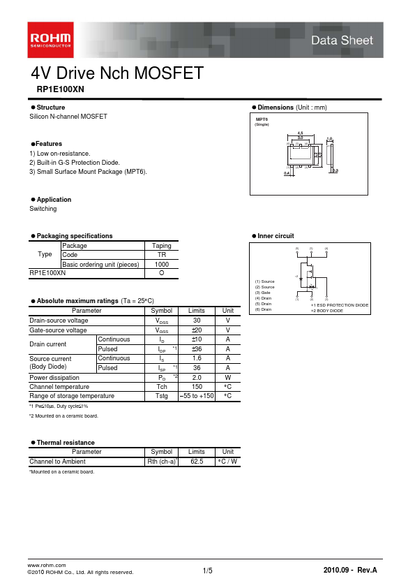 RP1E100XN