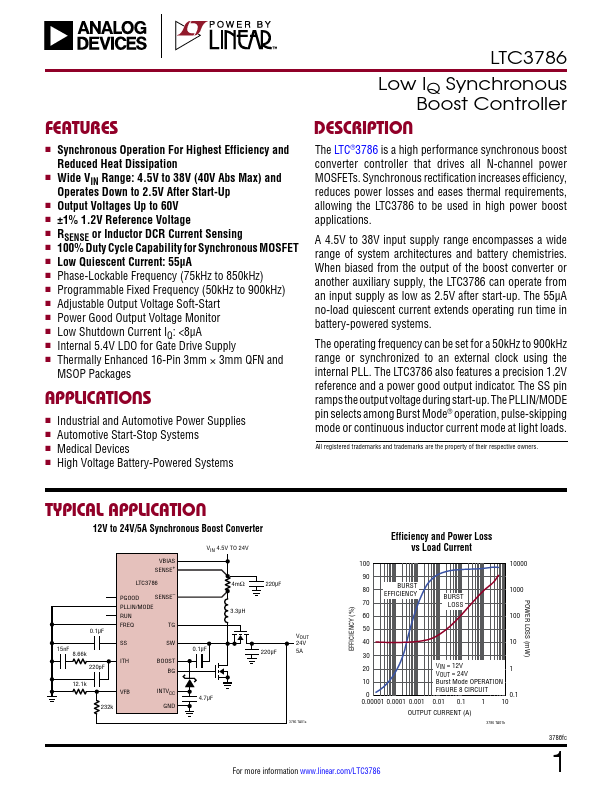 LTC3786