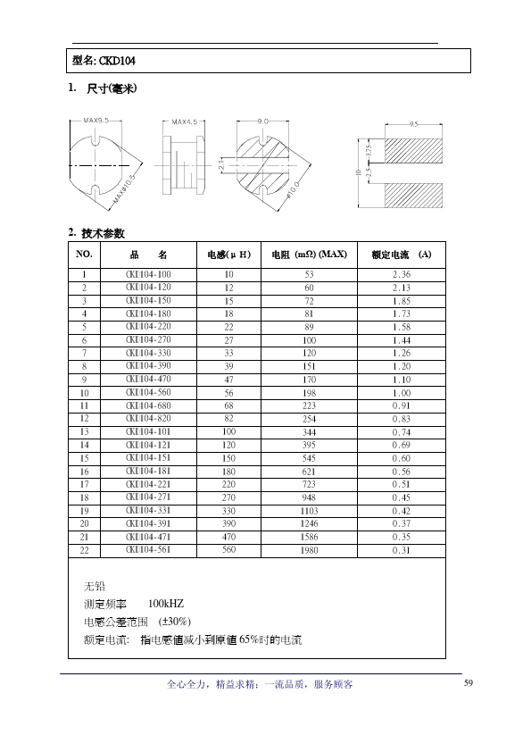 CKD104