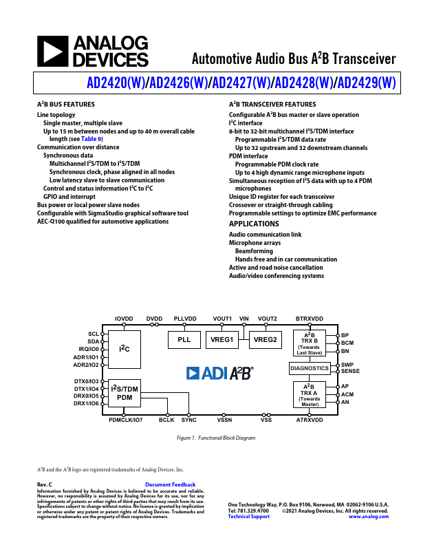 AD2427W