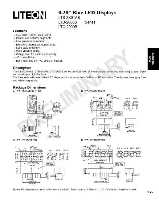 LTS-2301AB