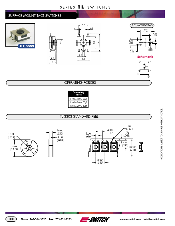 TLE3303F160QG