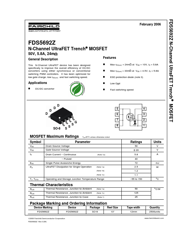 FDS5692Z