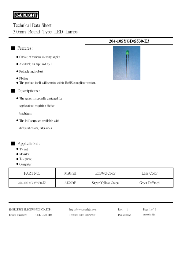 204-10SYGD-S530-E3