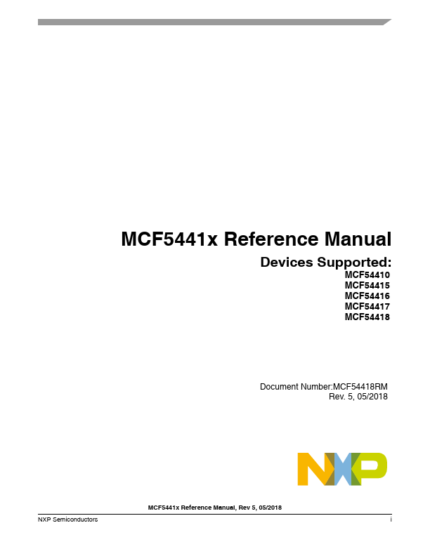 MCF54410