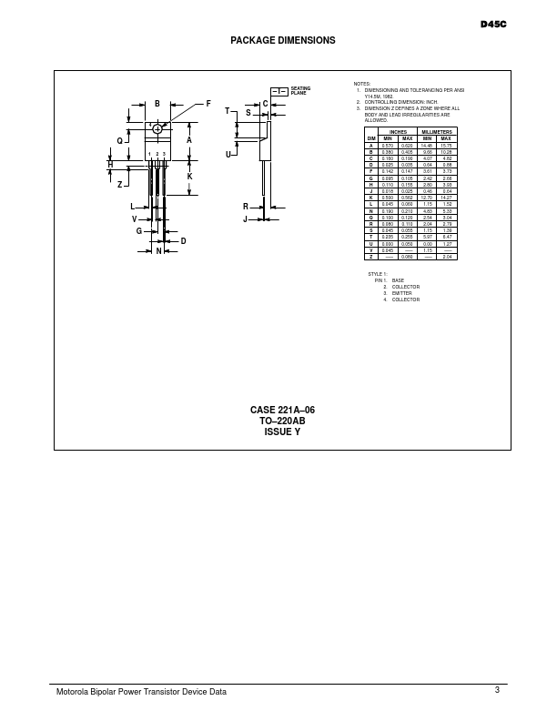 D45C