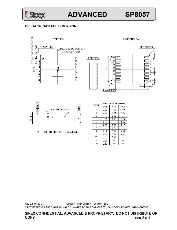 SP8057